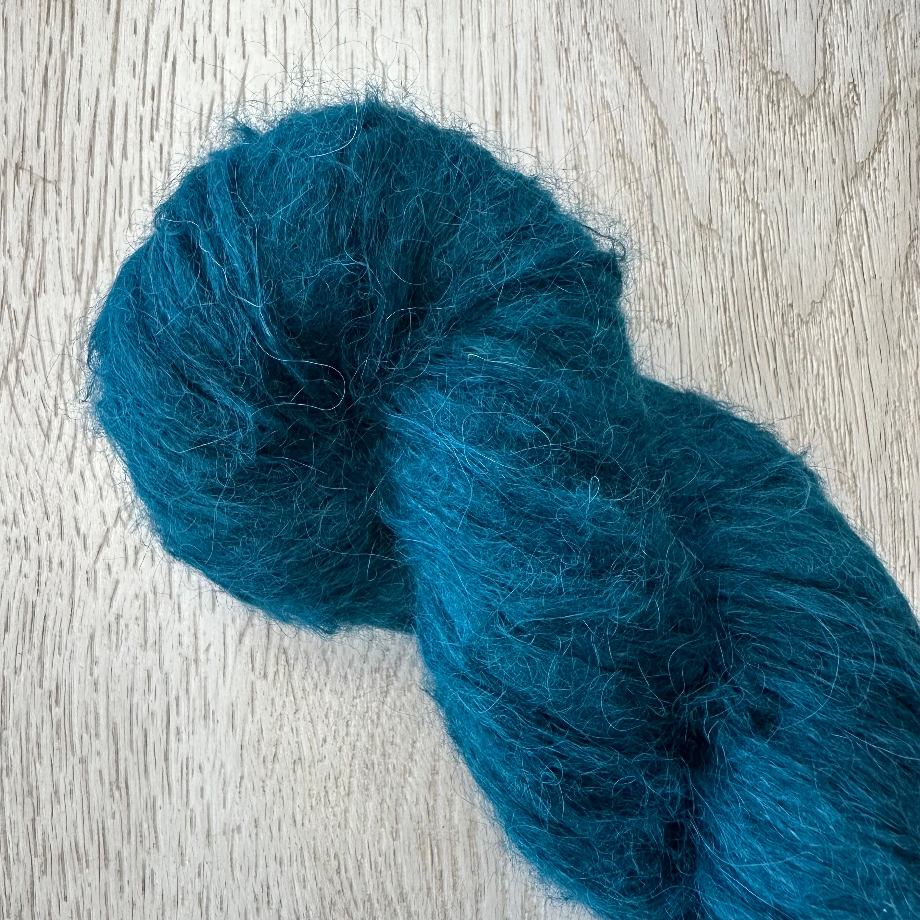 Oh Dang! DK – Dappled Fern Fibers
