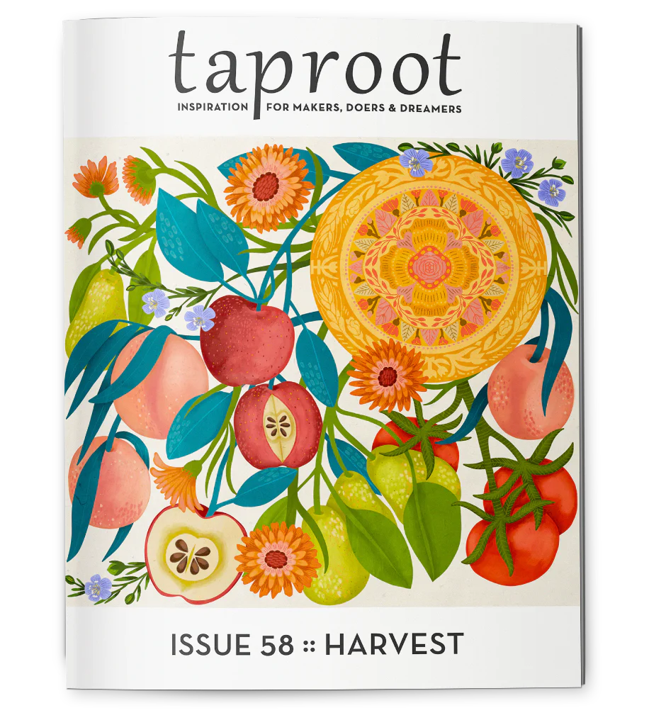 Taproot Magazine: Harvest