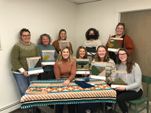 Load image into Gallery viewer, Tapestry Weaving: Introduction
