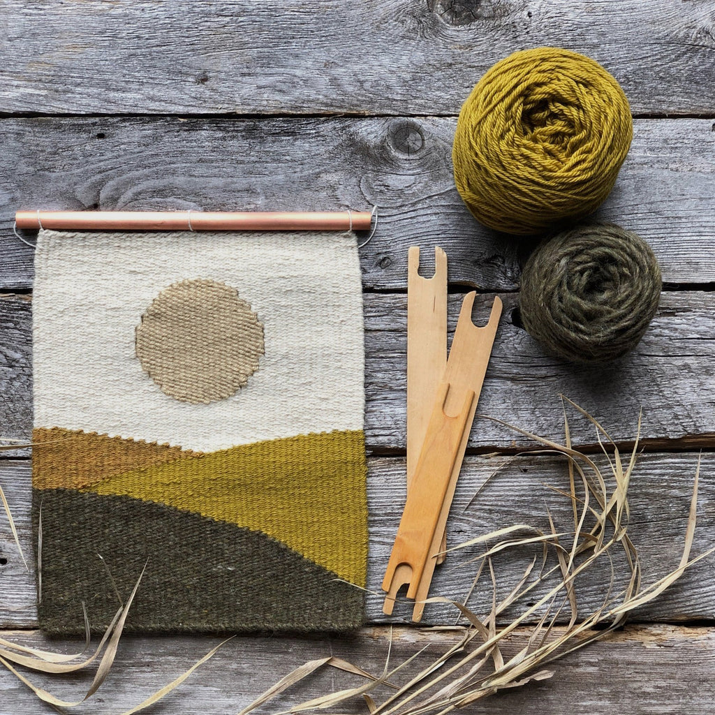 The Woobles - Beginner Crochet Kits – Dappled Fern Fibers
