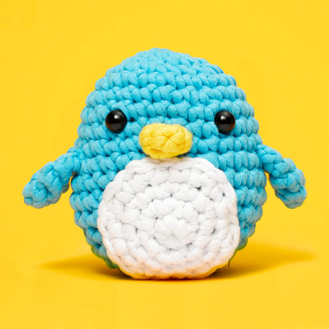 The Woobles - Beginner Crochet Kits