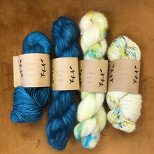 Load image into Gallery viewer, Float on Cowl - Yarn Bundle
