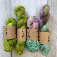 Load image into Gallery viewer, Float on Cowl - Yarn Bundle

