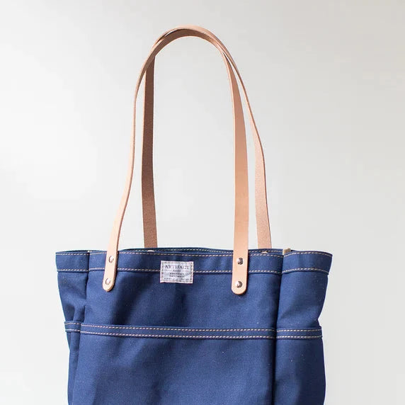 Artifact Canvas Tote