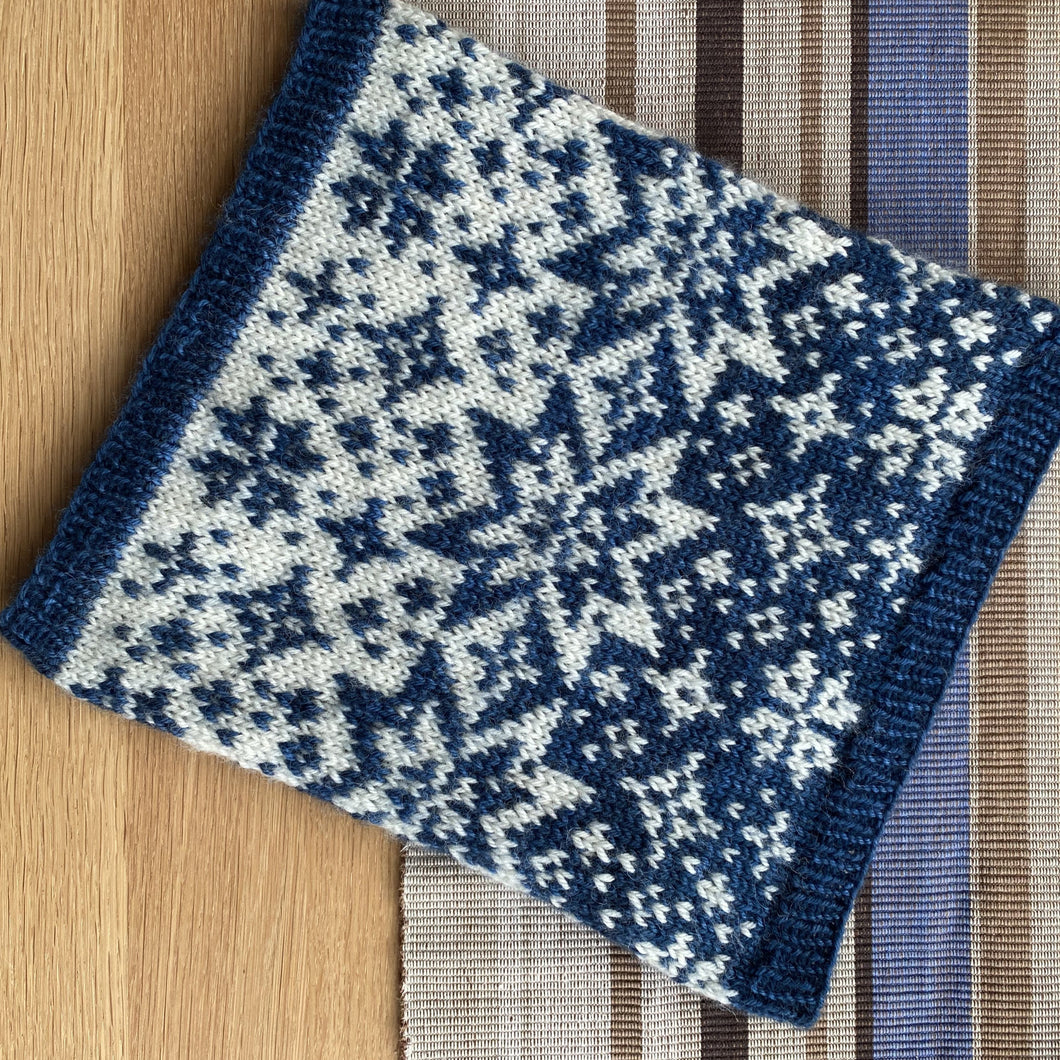 Kit - Dark Sky Neckwarmer
