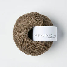 Load image into Gallery viewer, Knitting for Olive - Cotton Merino

