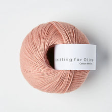 Load image into Gallery viewer, Knitting for Olive - Cotton Merino
