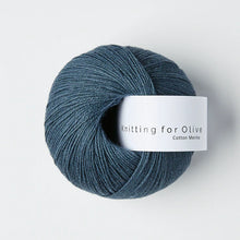 Load image into Gallery viewer, Knitting for Olive - Cotton Merino

