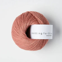 Load image into Gallery viewer, Knitting for Olive - Cotton Merino
